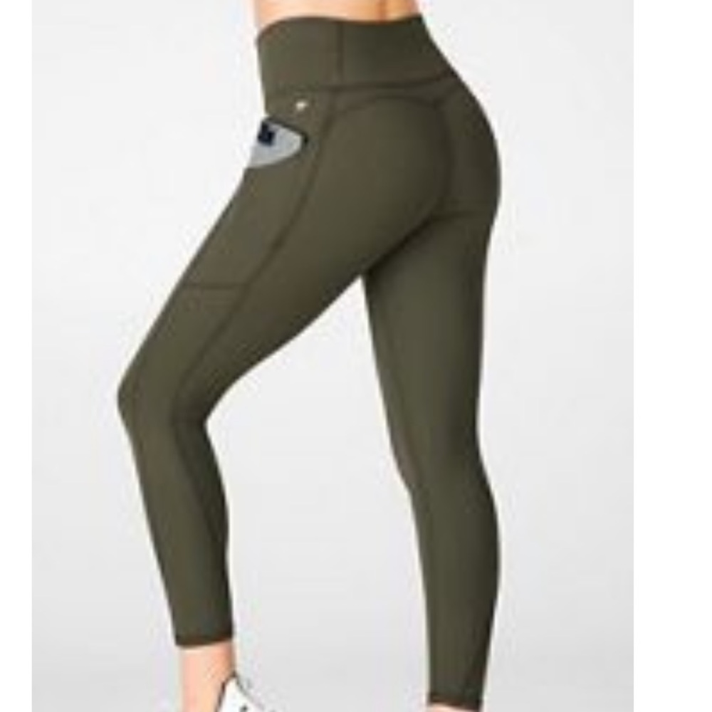 High-waisted Fabletics Legging